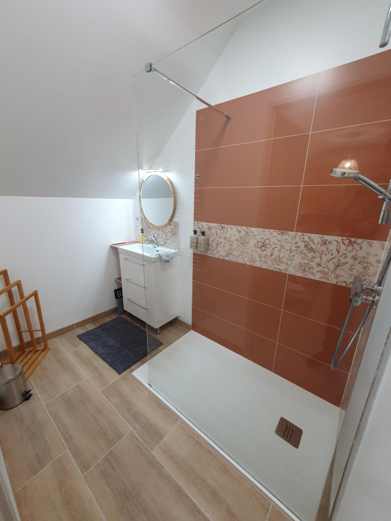 Au Domaine Du Bois Joubert Bed and Breakfast Luzillé Eksteriør billede